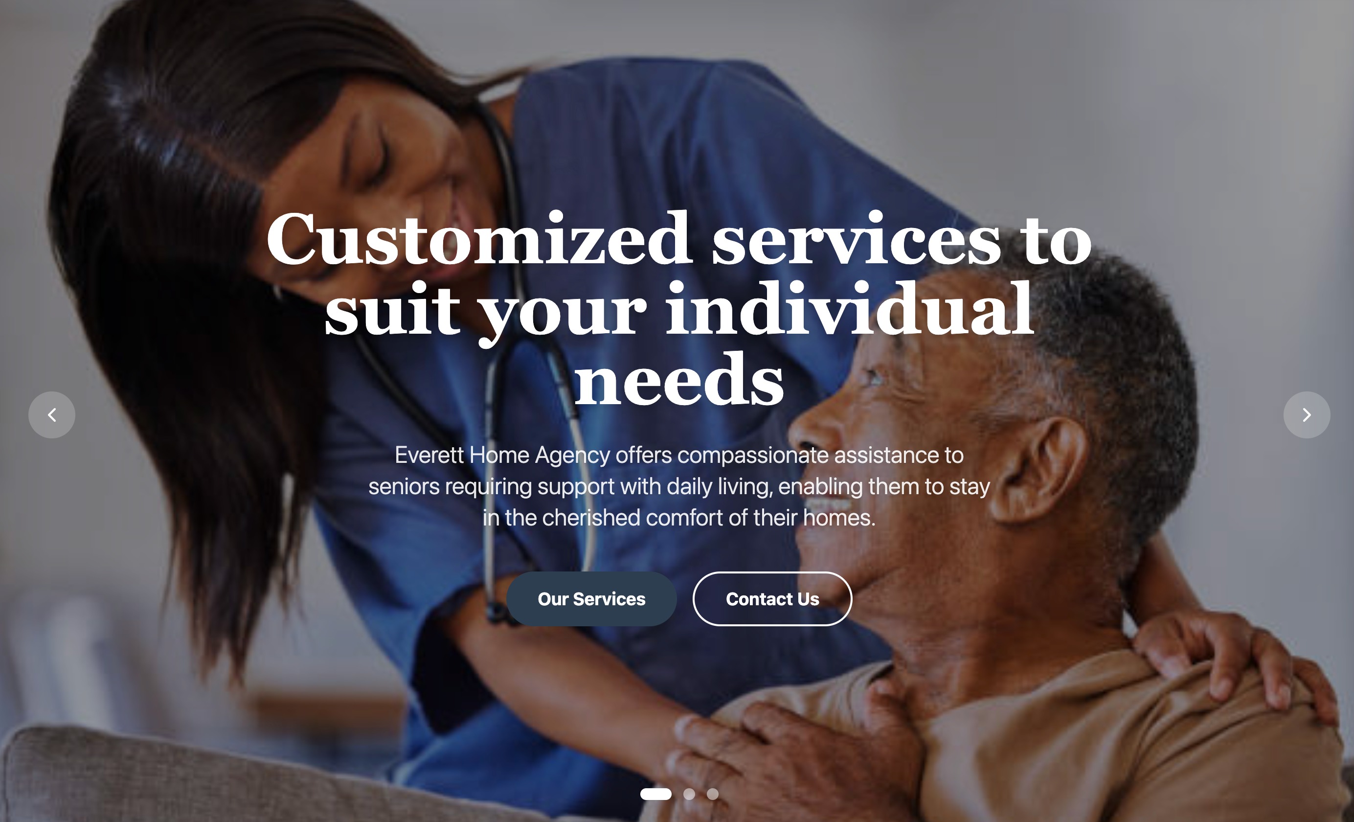 Everett Home Staffing